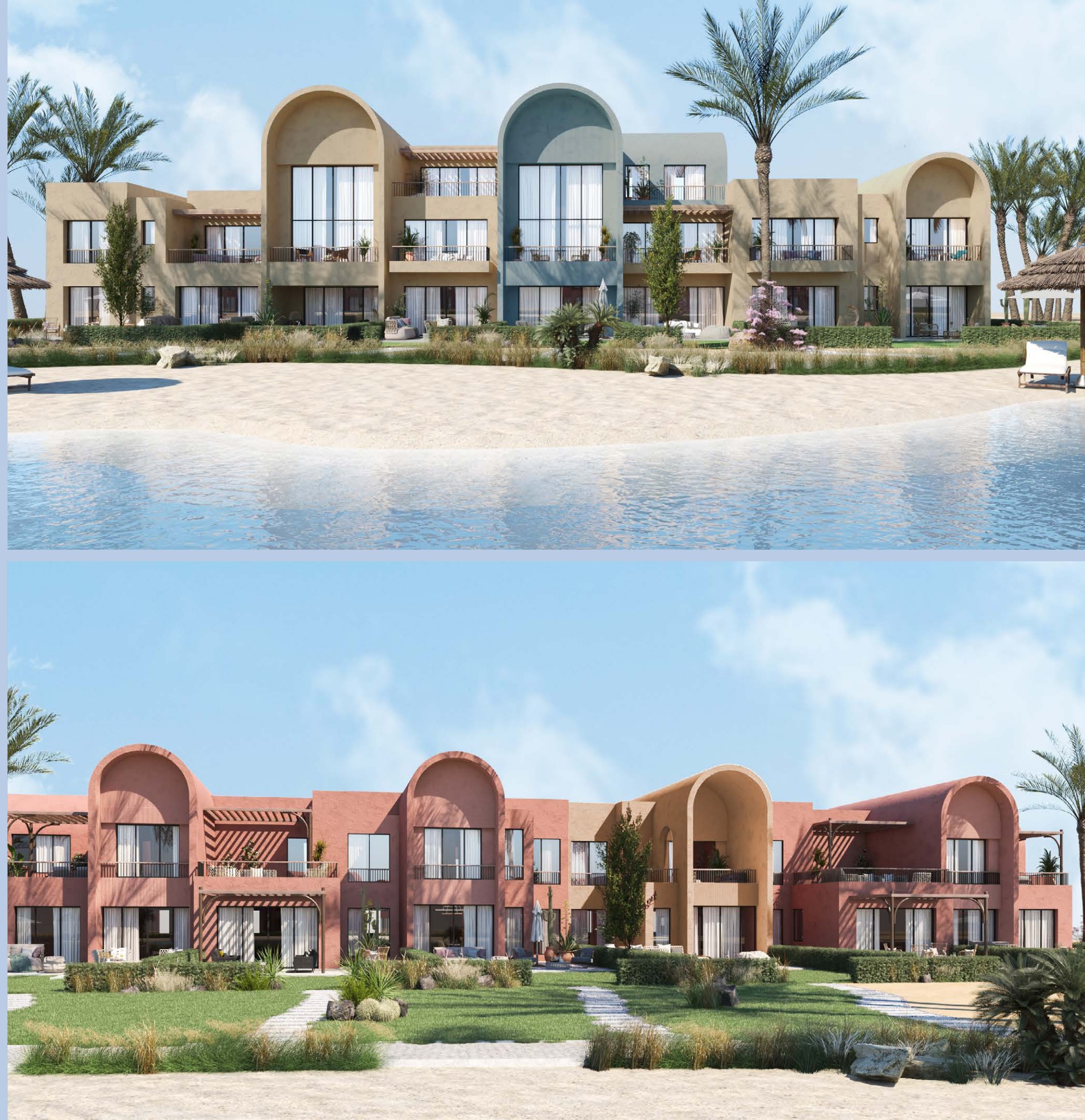 Chalet for sale in Kamaran El Gouna 39659