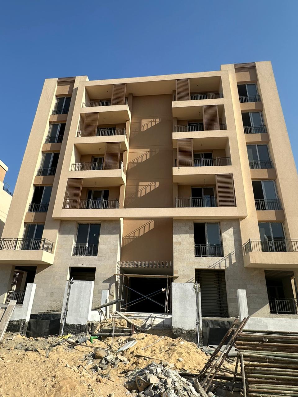 Duplex for sale in Taj City New Cairo 65788