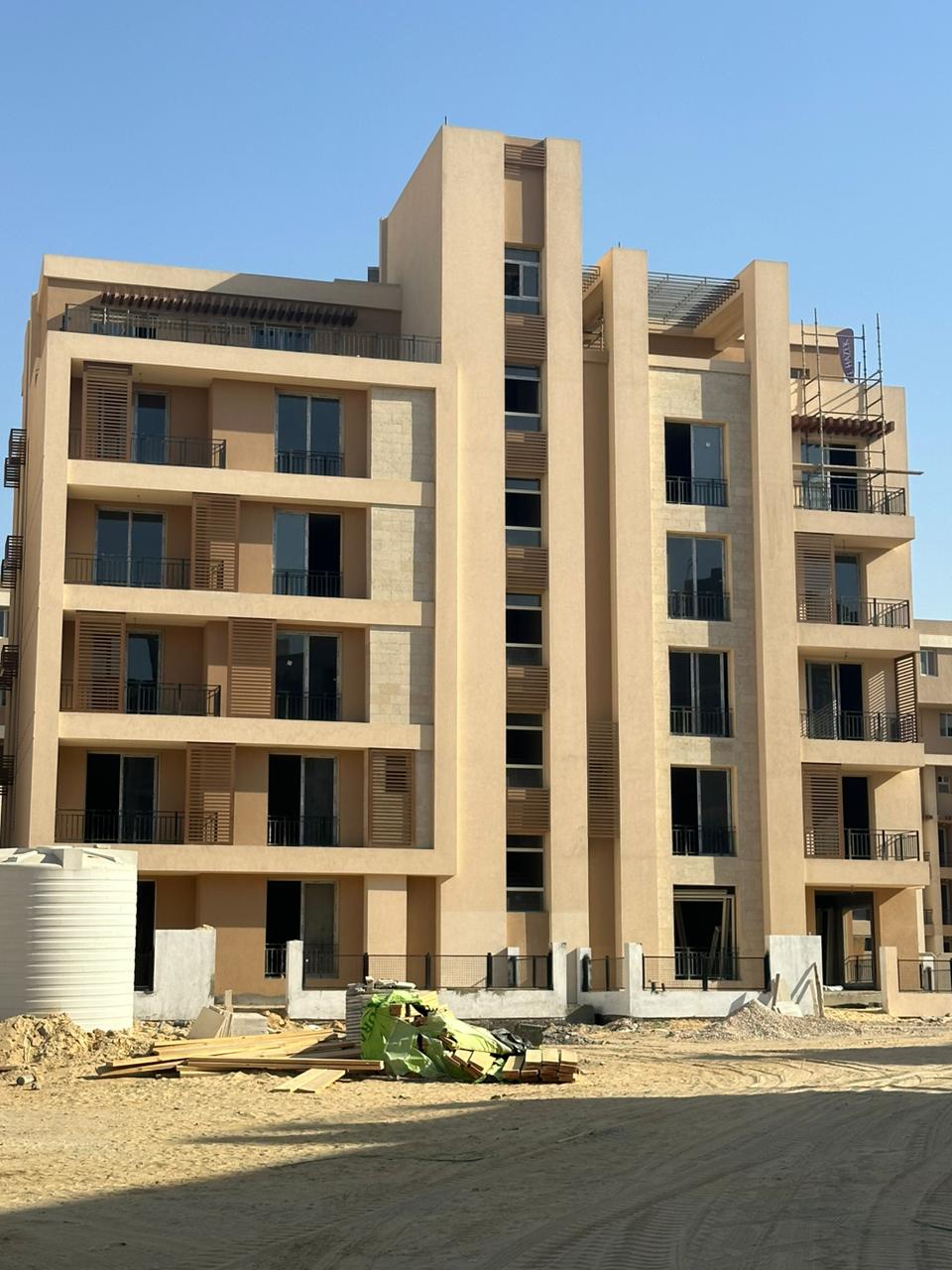 Duplex for sale in Taj City New Cairo 65788