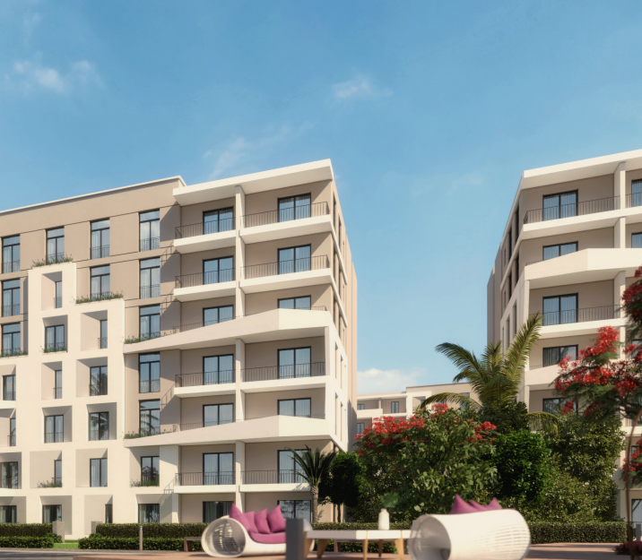 Apartment for sale in Taj City New Cairo 63244