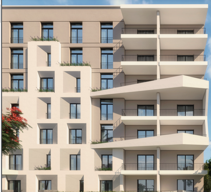 Apartment for sale in Taj City New Cairo 63244