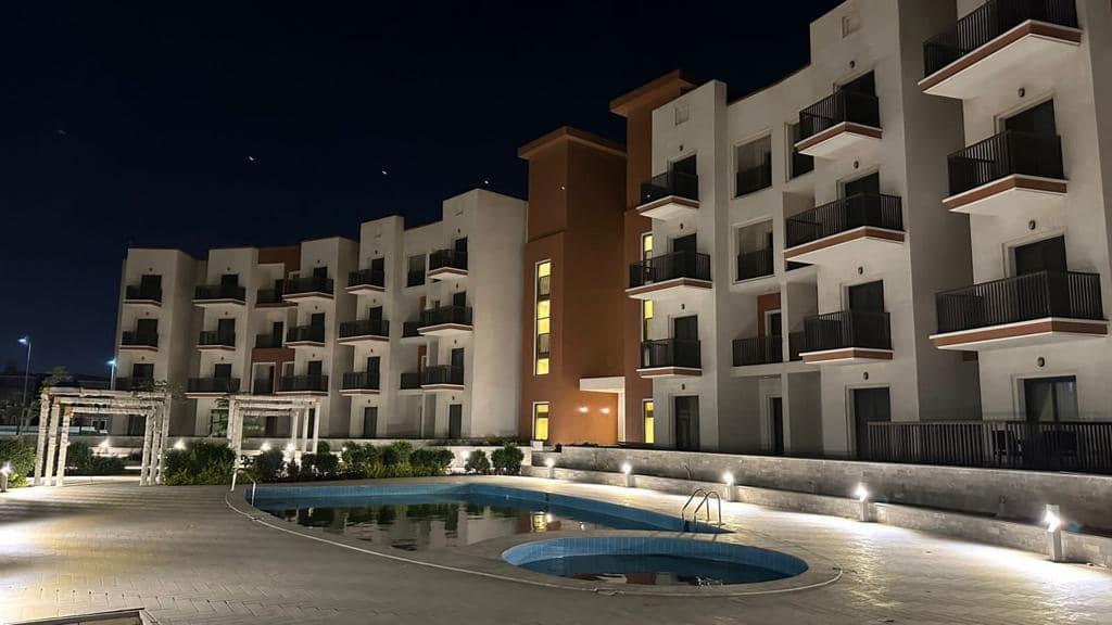 Apartment for sale in Nyoum October Northern Expansion 63258