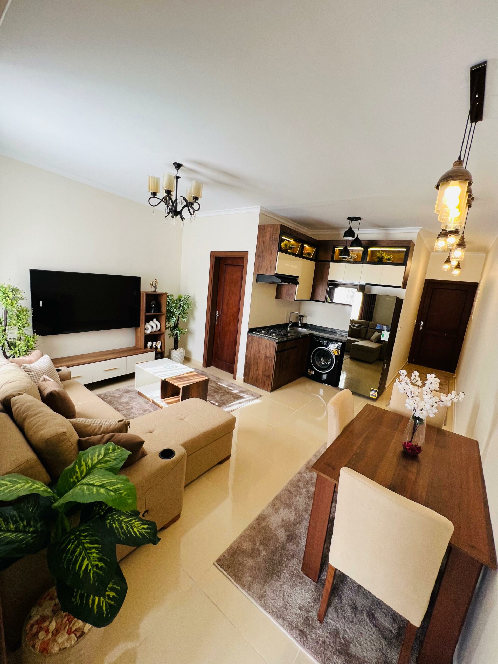 شقة للبيع فى نيوم أكتوبر