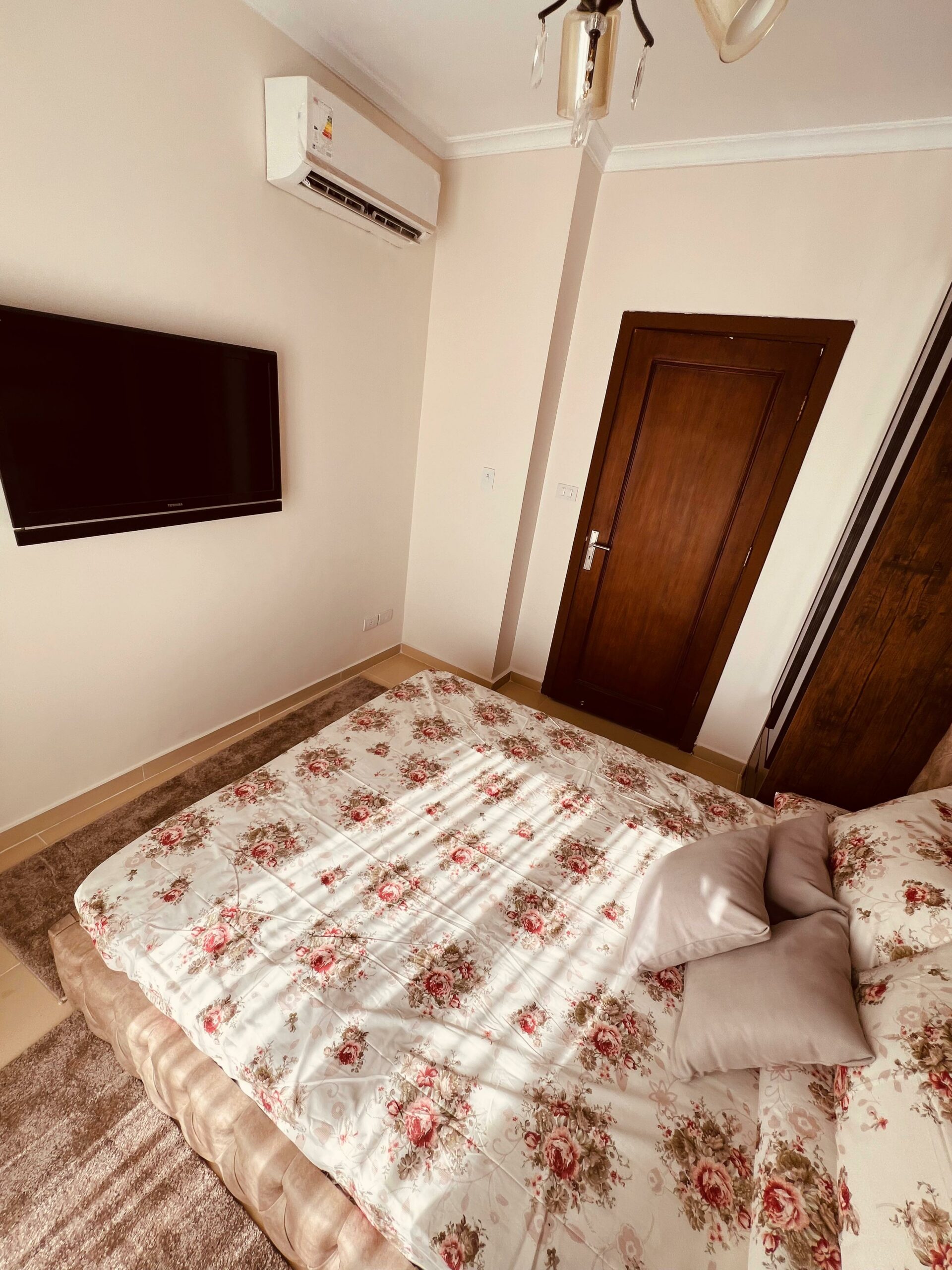 شقة للبيع فى نيوم أكتوبر