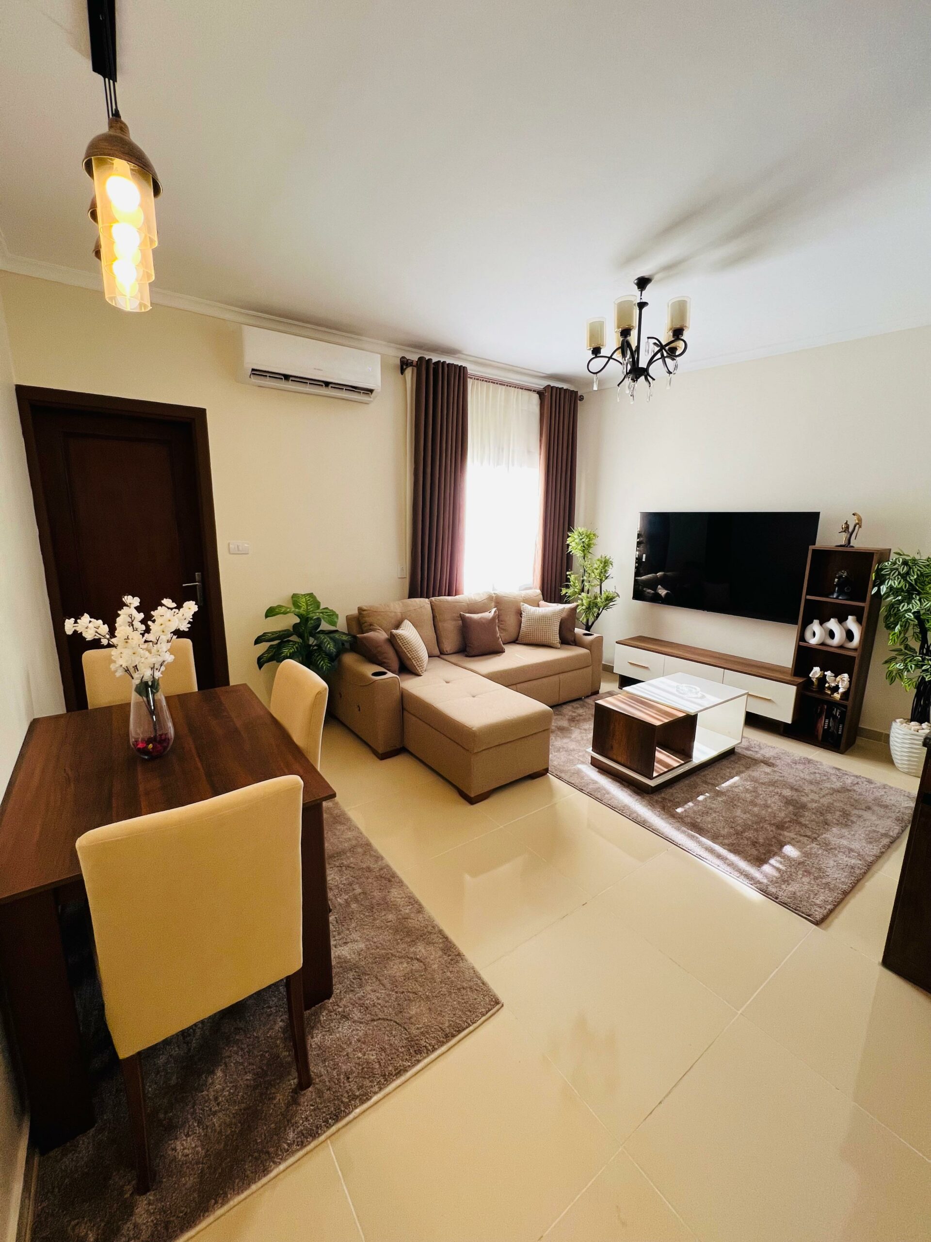 شقة للبيع فى نيوم أكتوبر