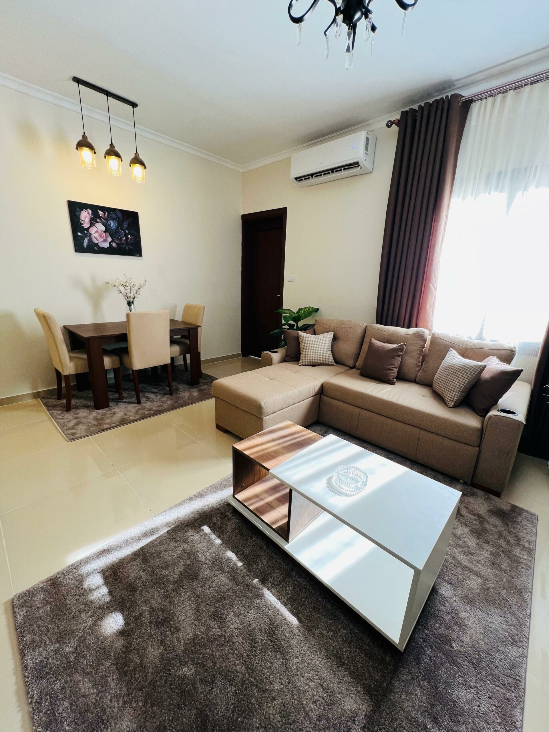 شقة للبيع فى نيوم أكتوبر