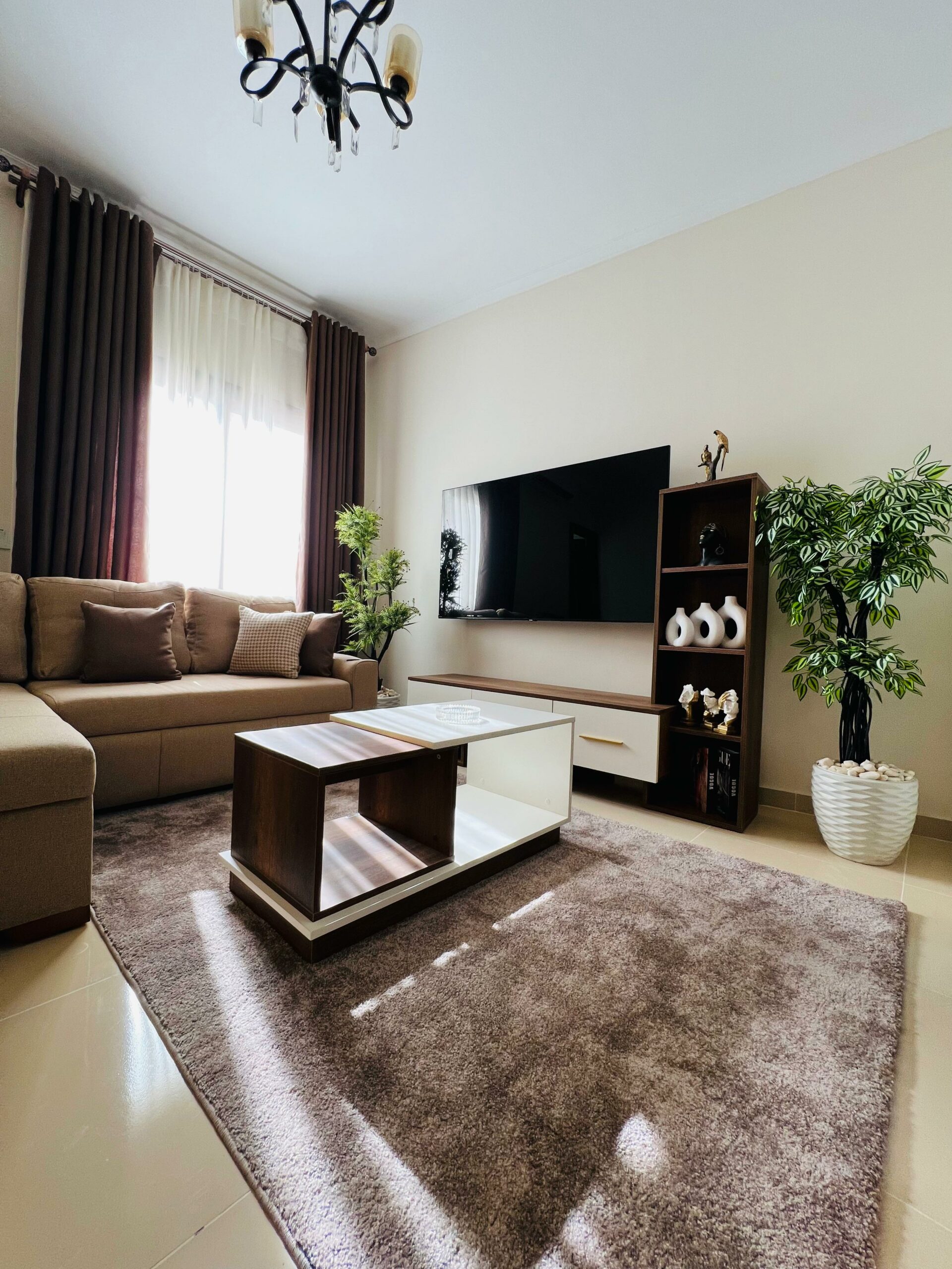 شقة للبيع فى نيوم أكتوبر