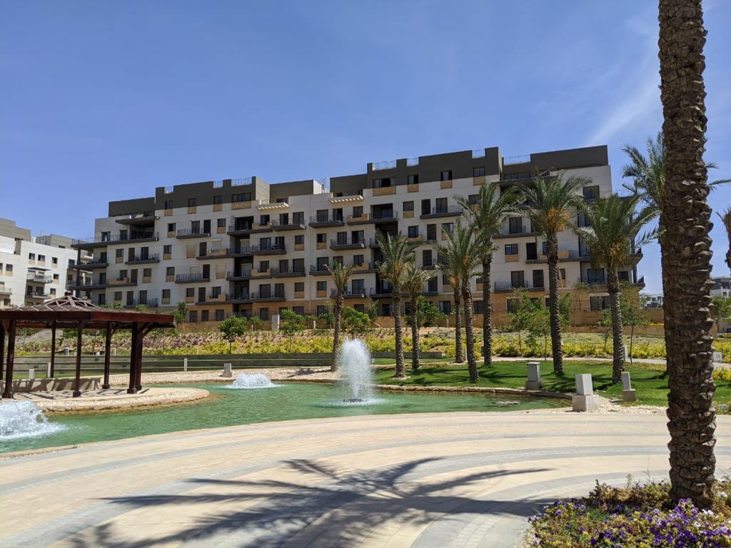 Apartment for sale in Eastown New Cairo 68012
