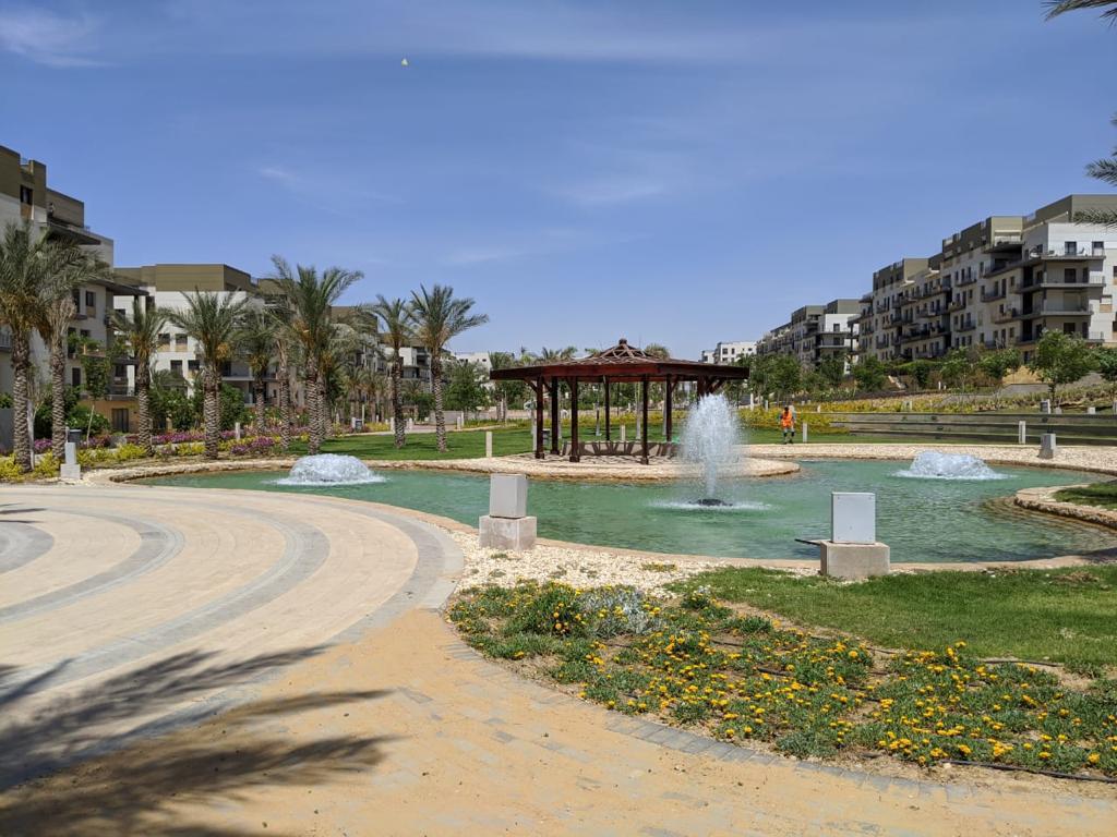 Apartment for sale in Eastown New Cairo 68012