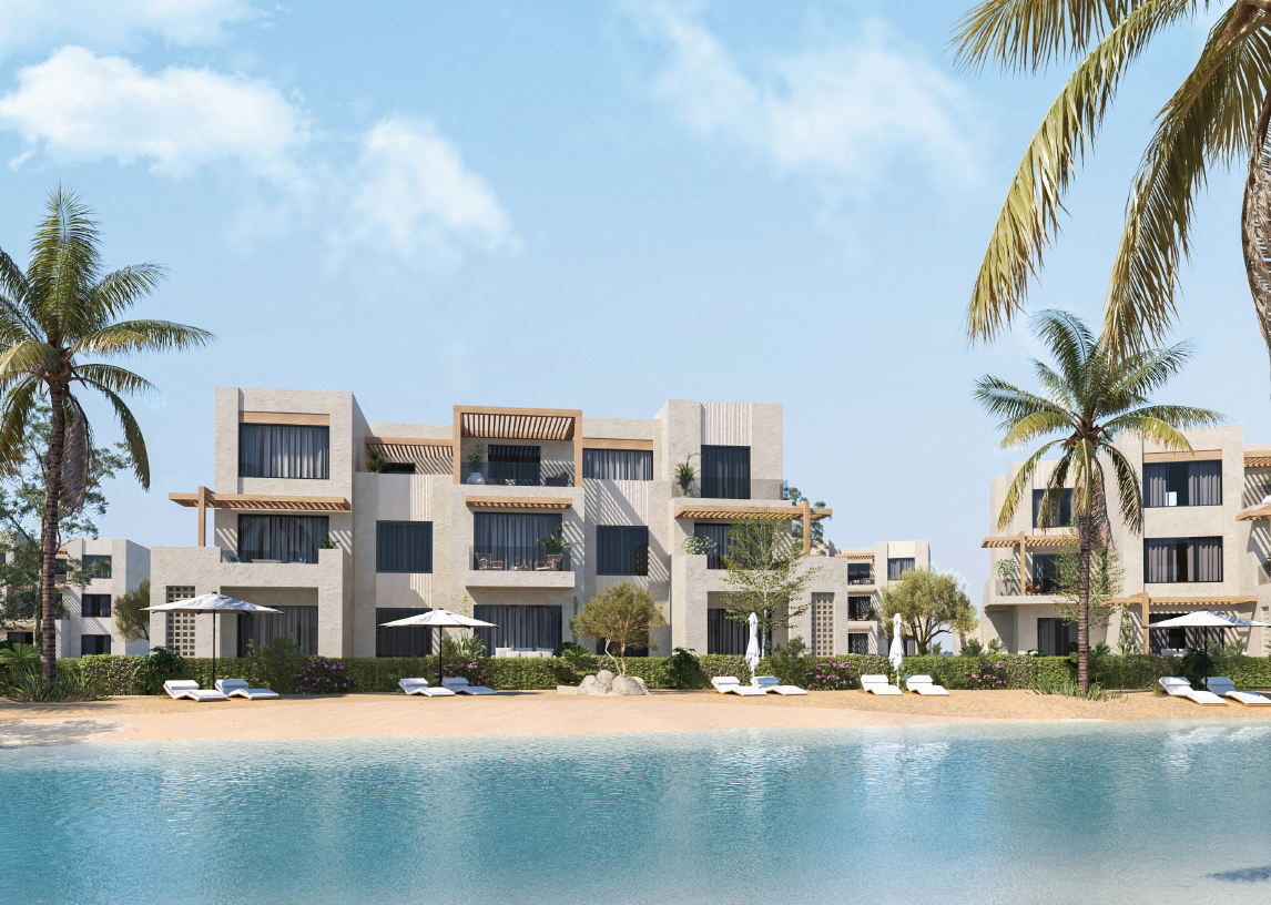 Apartment for sale in Makadi Heights Hurghada 63323