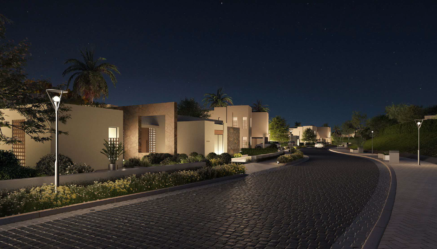 Apartment for sale in Makadi Heights Hurghada 63323