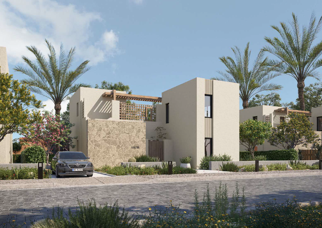 Apartment for sale in Makadi Heights Hurghada 63323