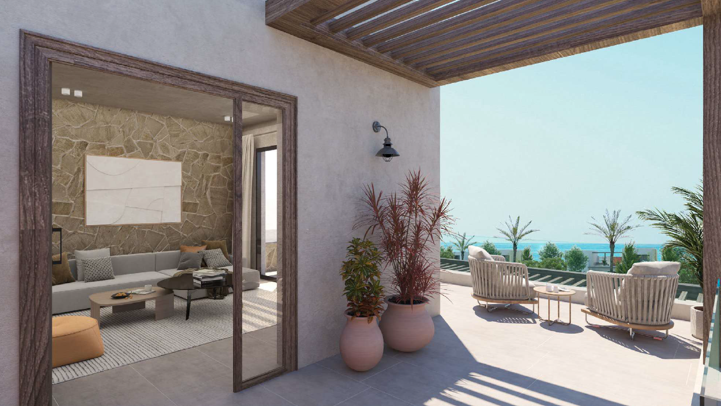 Apartment for sale in Makadi Heights Hurghada 63323