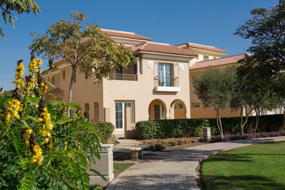 Villa for sale in Hyde Park New Cairo 63360