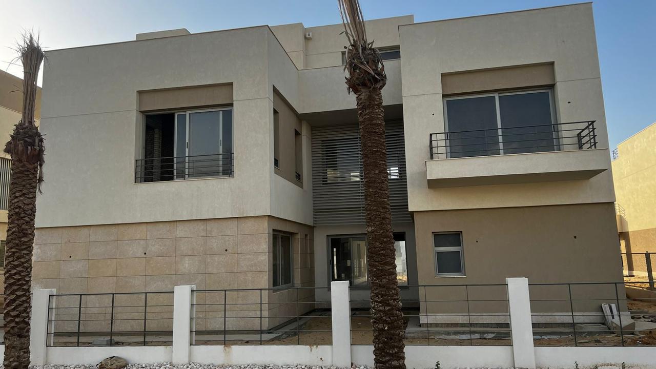 Villa for sale in Palm Hills New Cairo New Cairo 63363