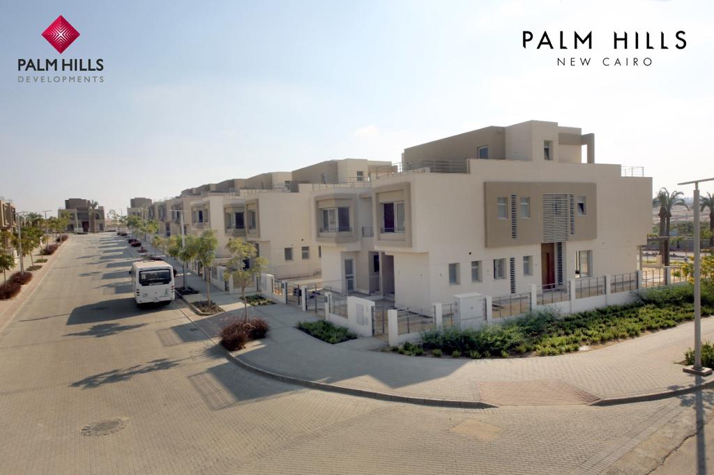 Villa for sale in Palm Hills New Cairo New Cairo 63363