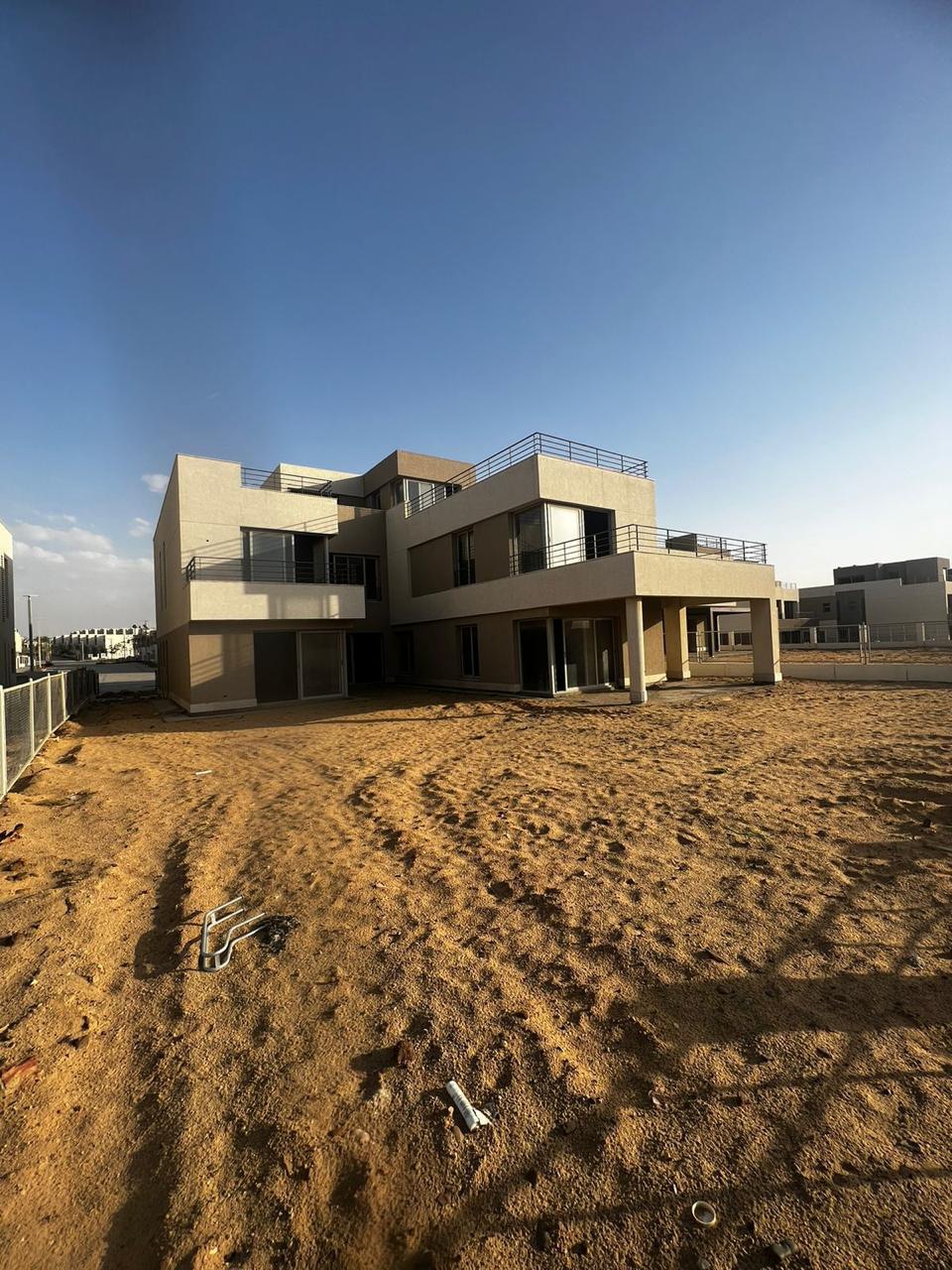 Villa for sale in Palm Hills New Cairo New Cairo 63363