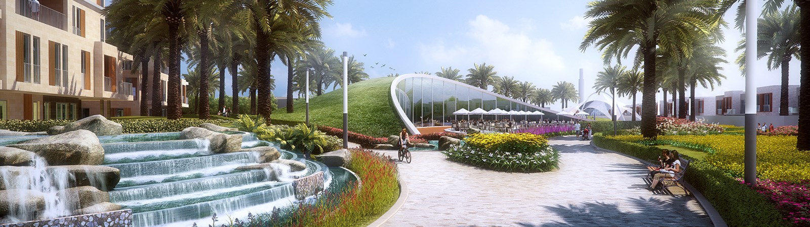 Apartment for sale in Tag Sultan New Cairo 63374