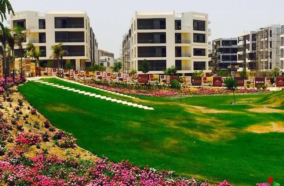 Apartment for sale in Tag Sultan New Cairo 63374