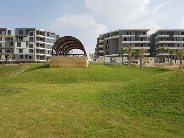 Apartment for sale in Tag Sultan New Cairo 63374