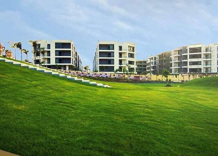 Apartment for sale in Tag Sultan New Cairo 63374