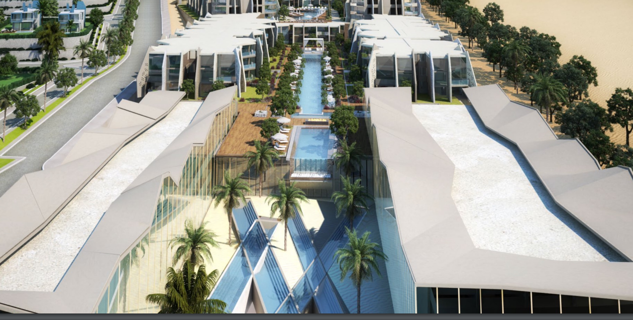 Serviced Apartment for sale in Fouka Bay Ras El Hekma 63405