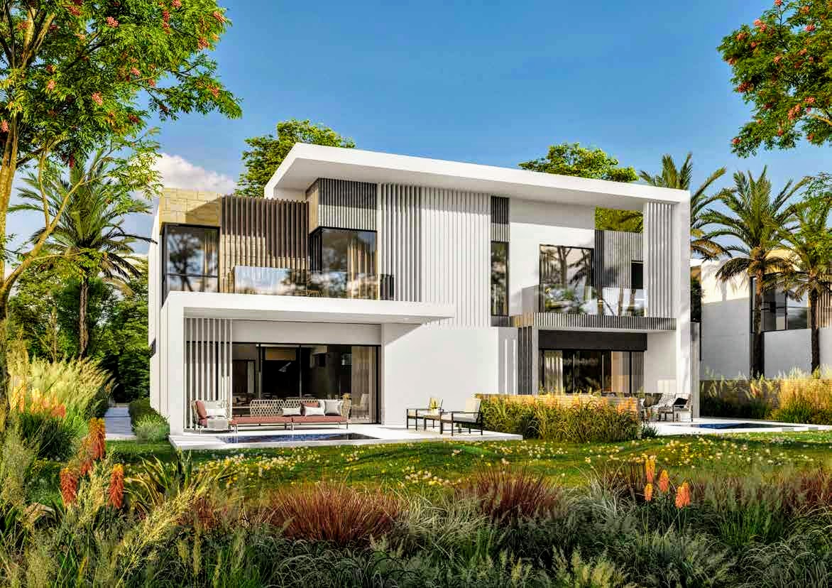 Apartment for sale in ZED East 6th settlement 64451