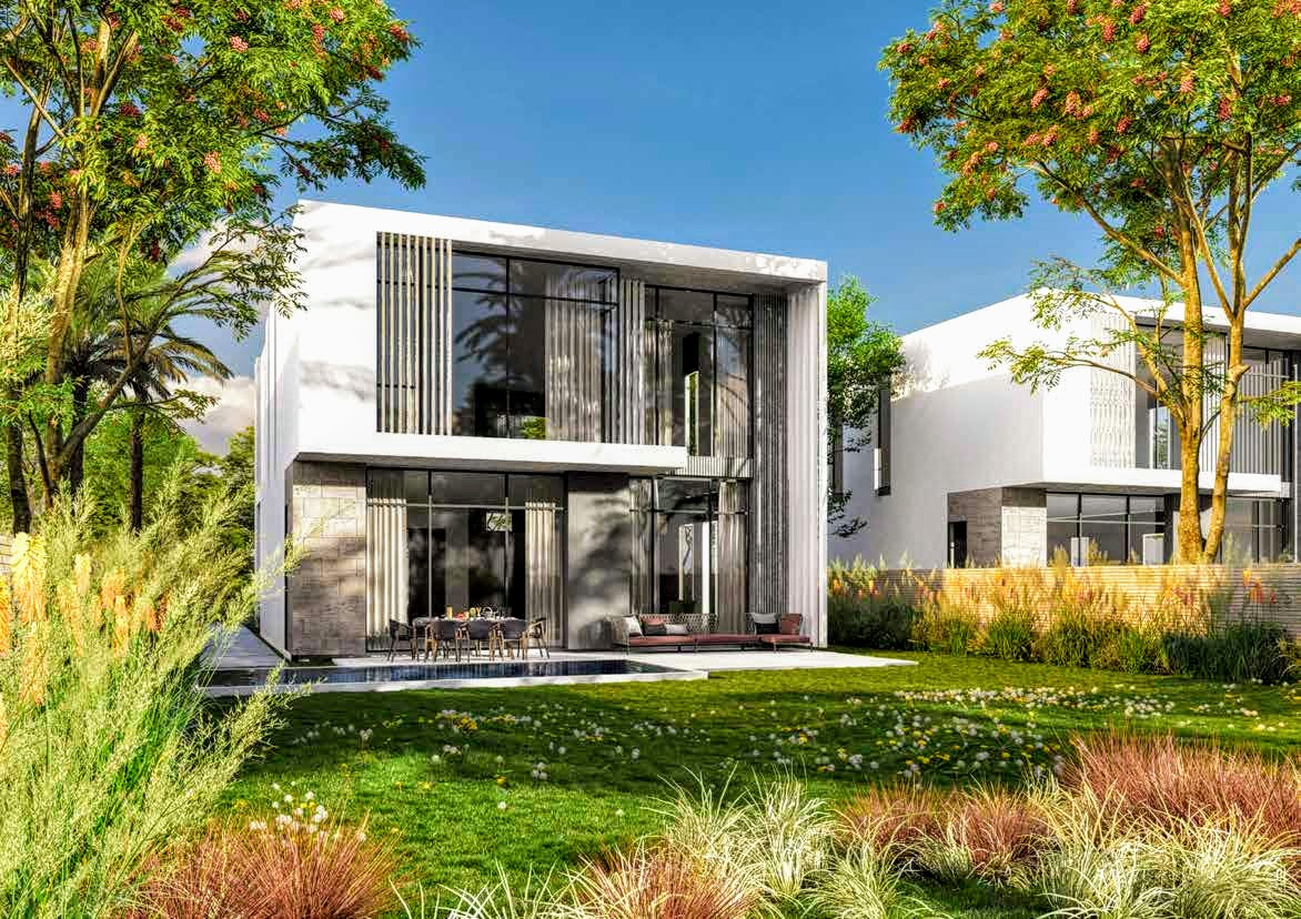 Apartment for sale in ZED East 6th settlement 64451