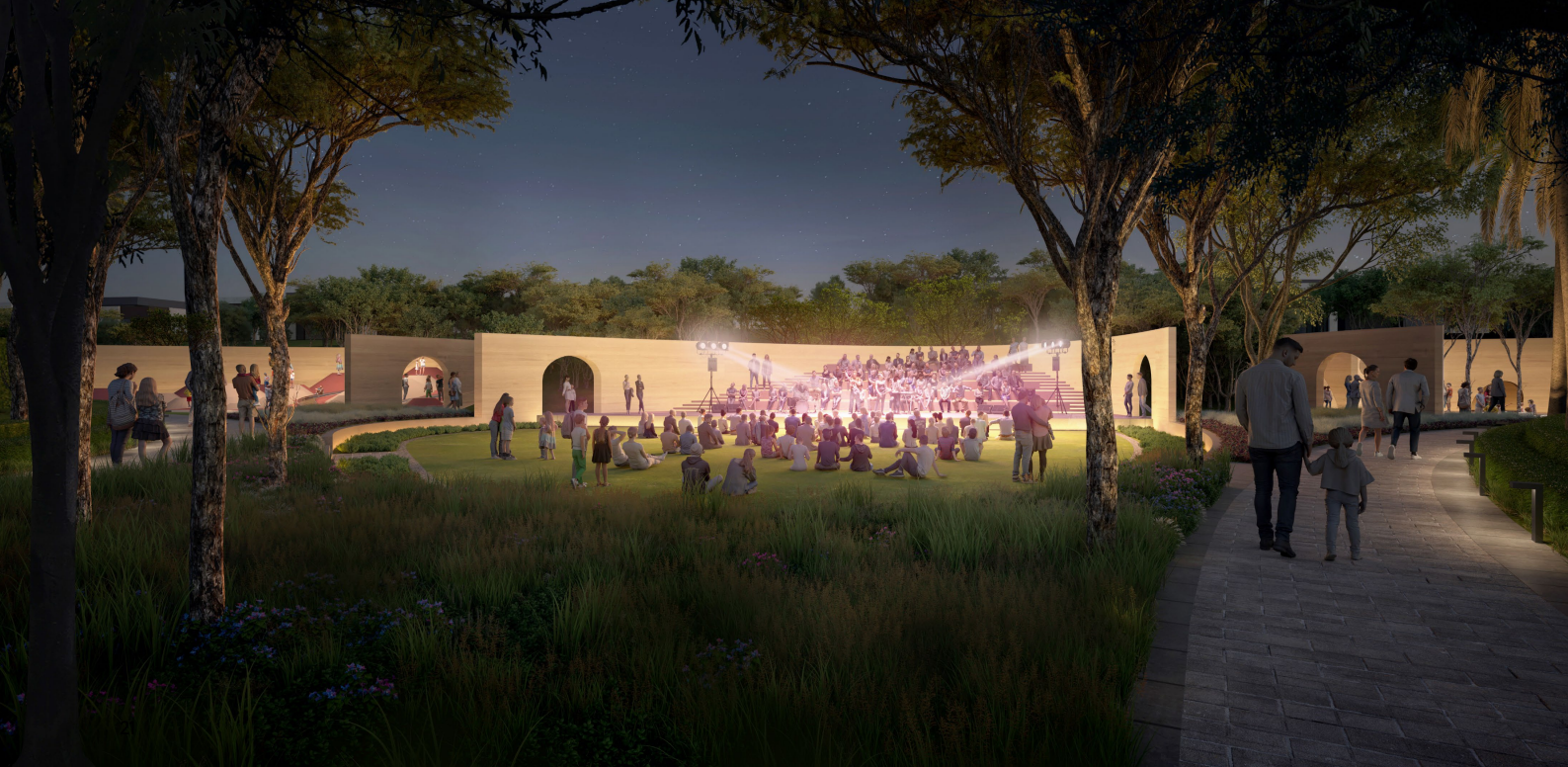 Apartment for sale in Solana New Zayed 64453