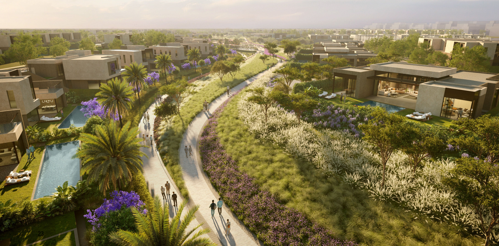 Apartment for sale in Solana New Zayed 64453