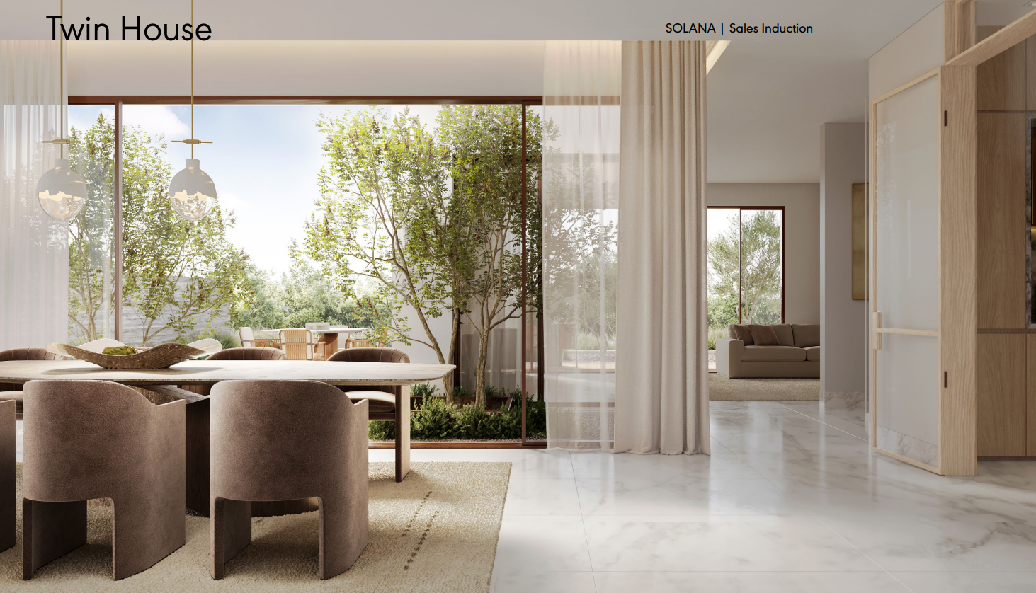 Apartment for sale in Solana New Zayed 64453