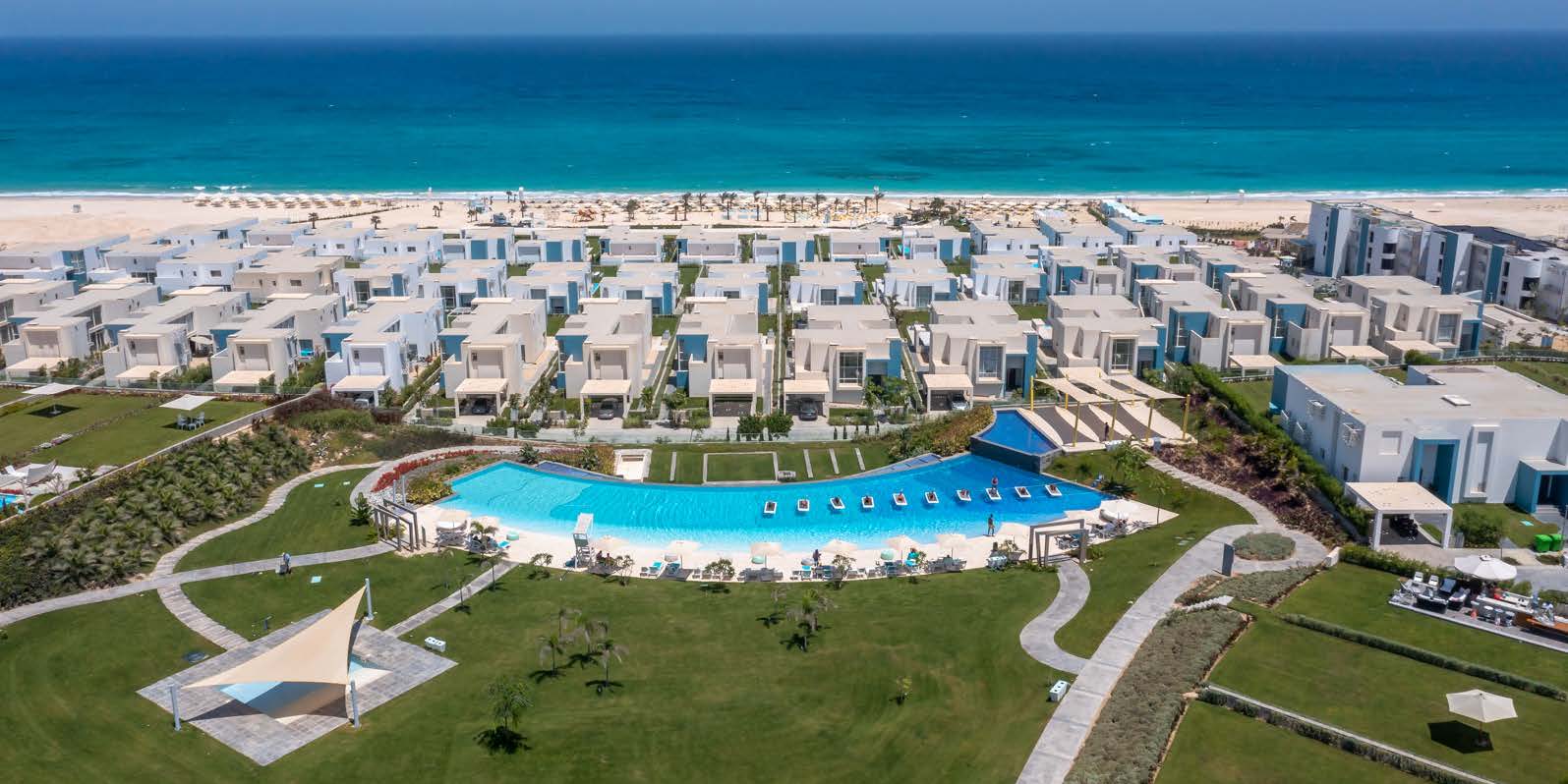 Serviced Apartment for sale in Fouka Bay Ras El Hekma 64459