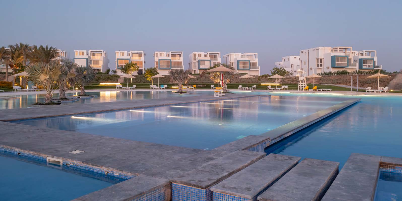 Serviced Apartment for sale in Fouka Bay Ras El Hekma 64459