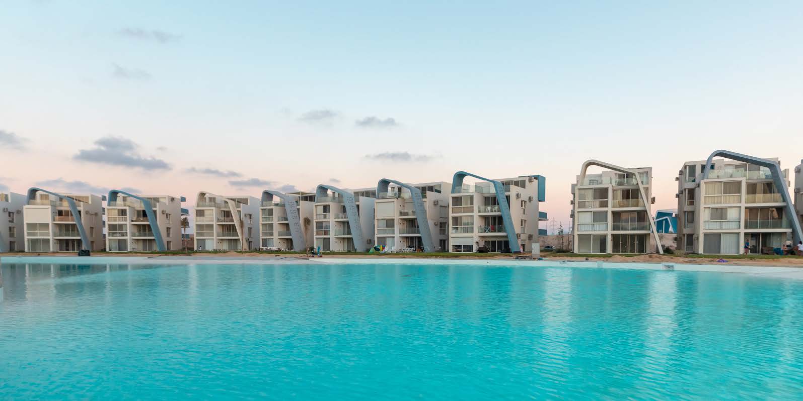 Serviced Apartment for sale in Fouka Bay Ras El Hekma 64459