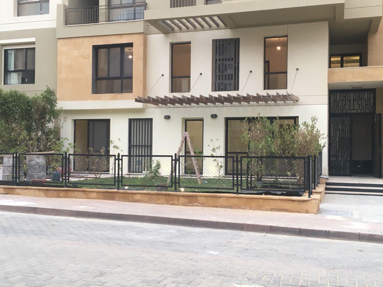 Duplex for sale in Eastown Residence New Cairo 64480