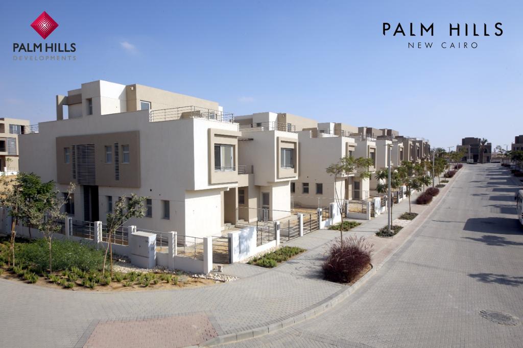 Apartment for sale in Palm Hills New Cairo New Cairo 64483