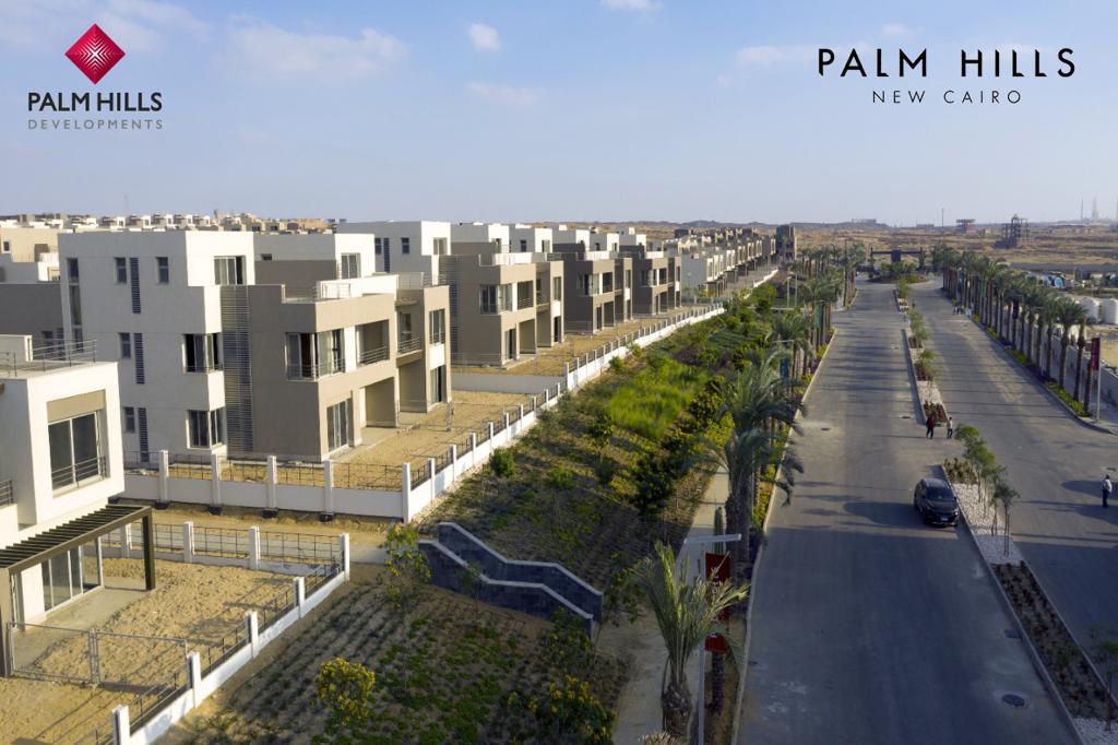 Apartment for sale in Palm Hills New Cairo New Cairo 64483