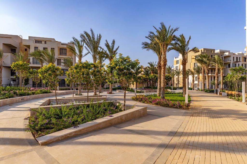 Apartment for sale in Eastown New Cairo 64486