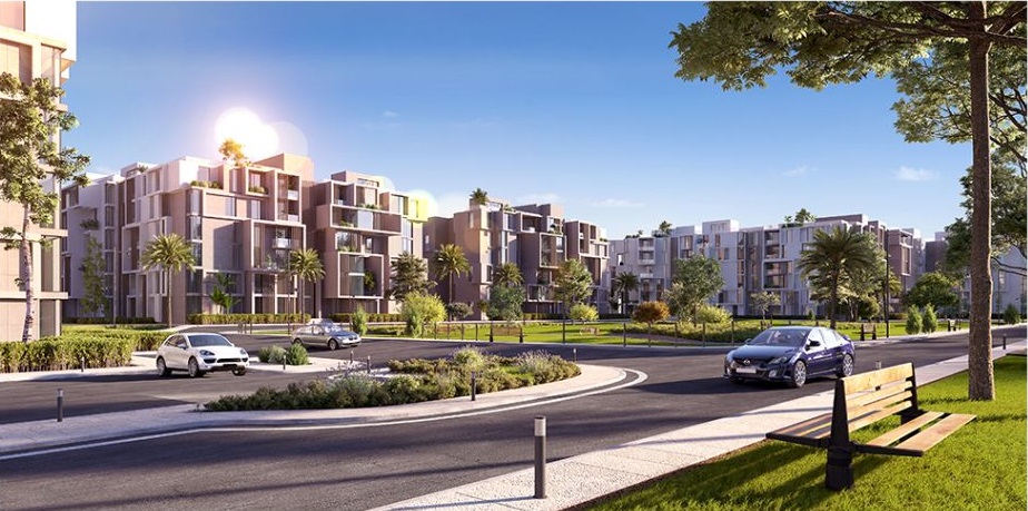 Apartment for sale in Eastown New Cairo 64486