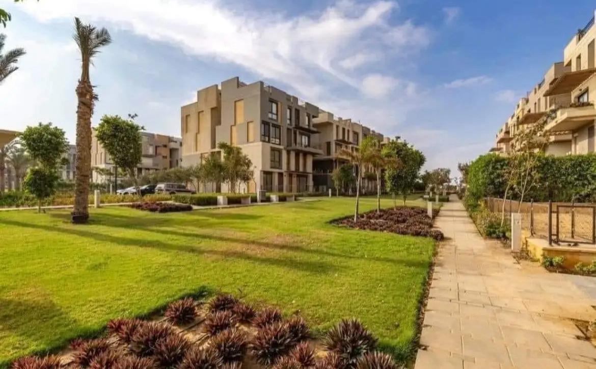 Duplex for sale in Eastown New Cairo 64485