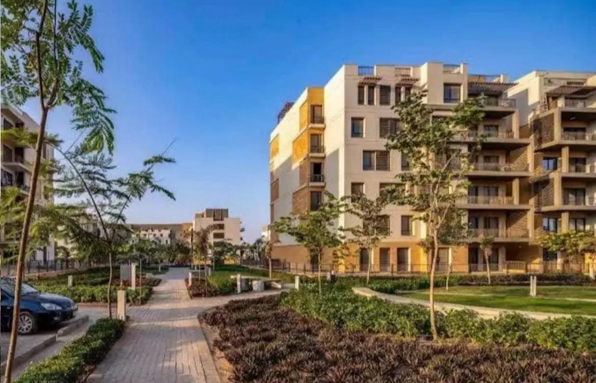 Duplex for sale in Eastown New Cairo 64485