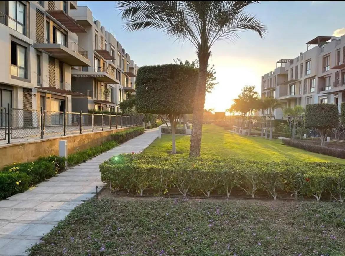 Duplex for sale in Eastown New Cairo 64485