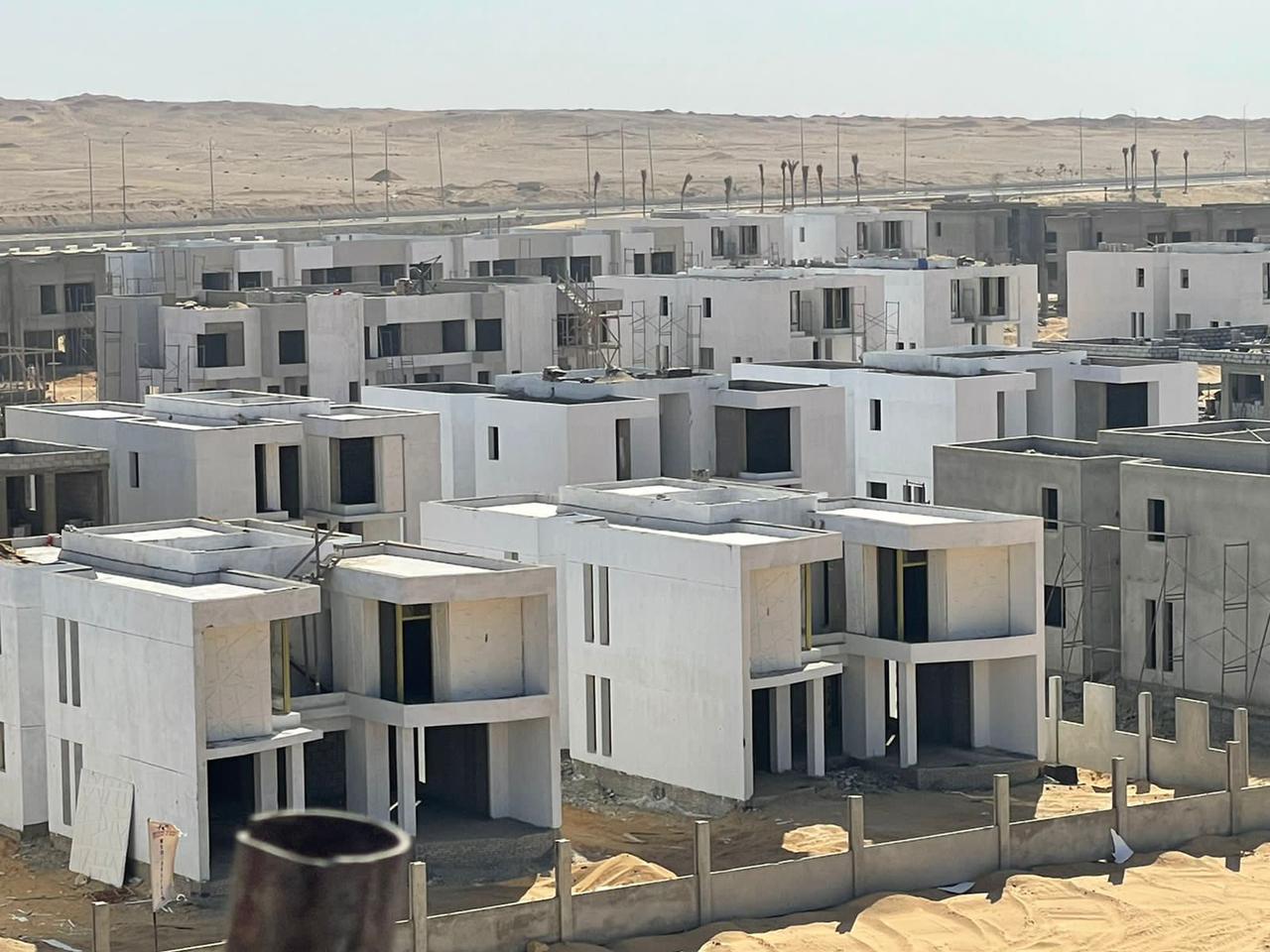 Villa for sale in Badya 6th of October City 64490