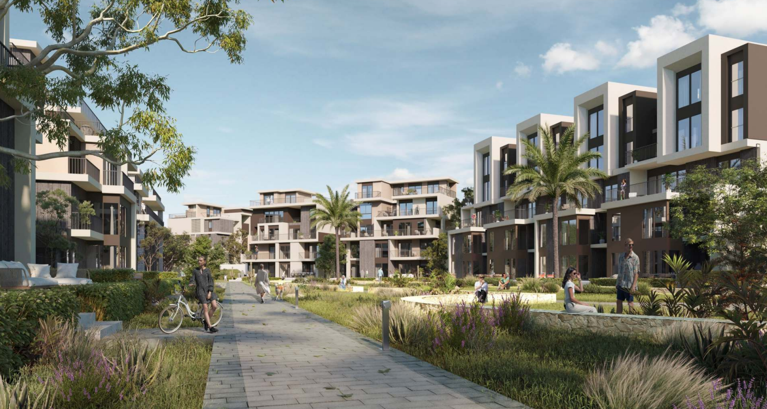 Apartment for sale in Solana New Zayed 64494