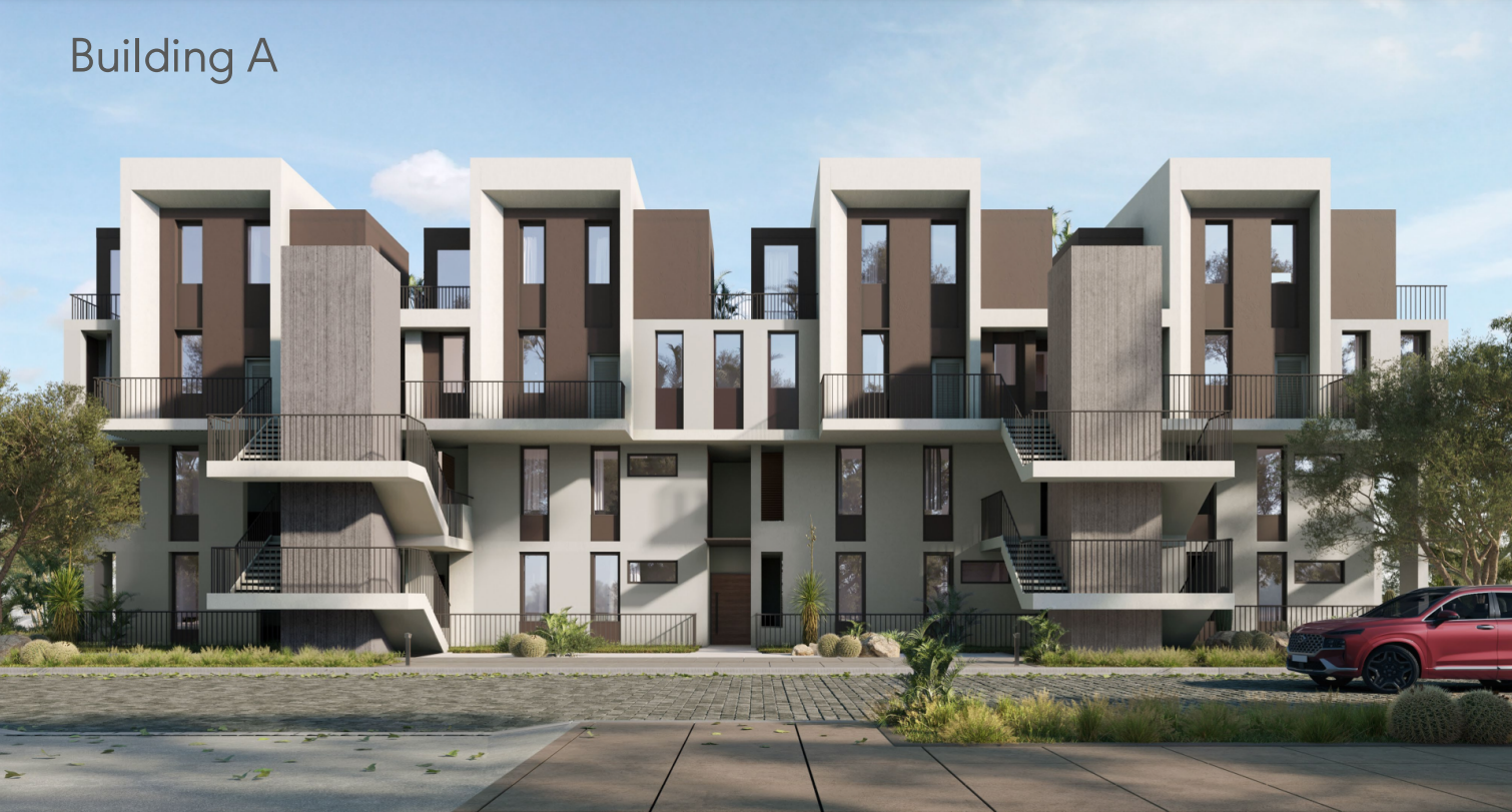 Apartment for sale in Solana New Zayed 64494