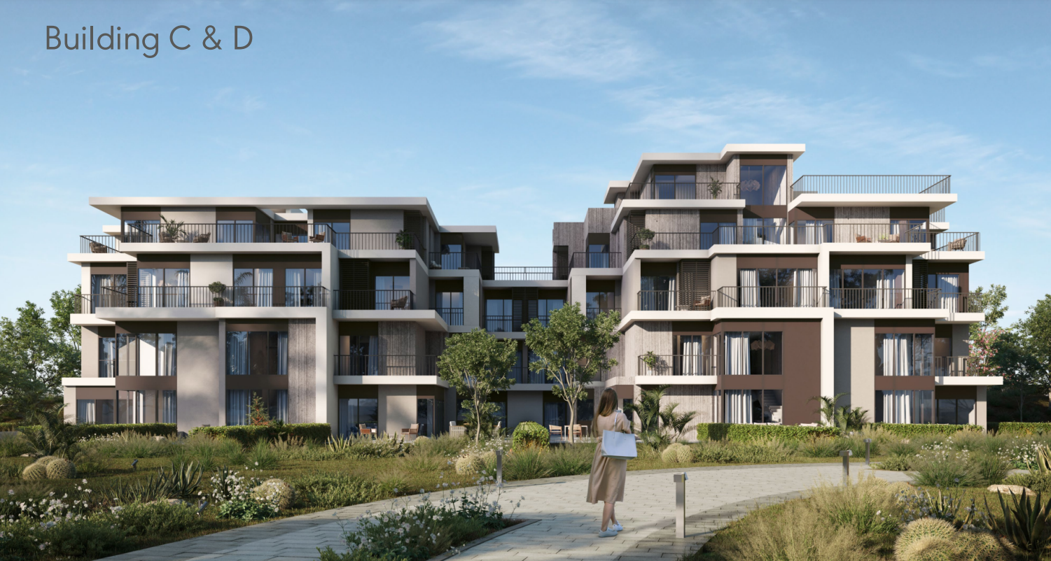 Apartment for sale in Solana New Zayed 64494