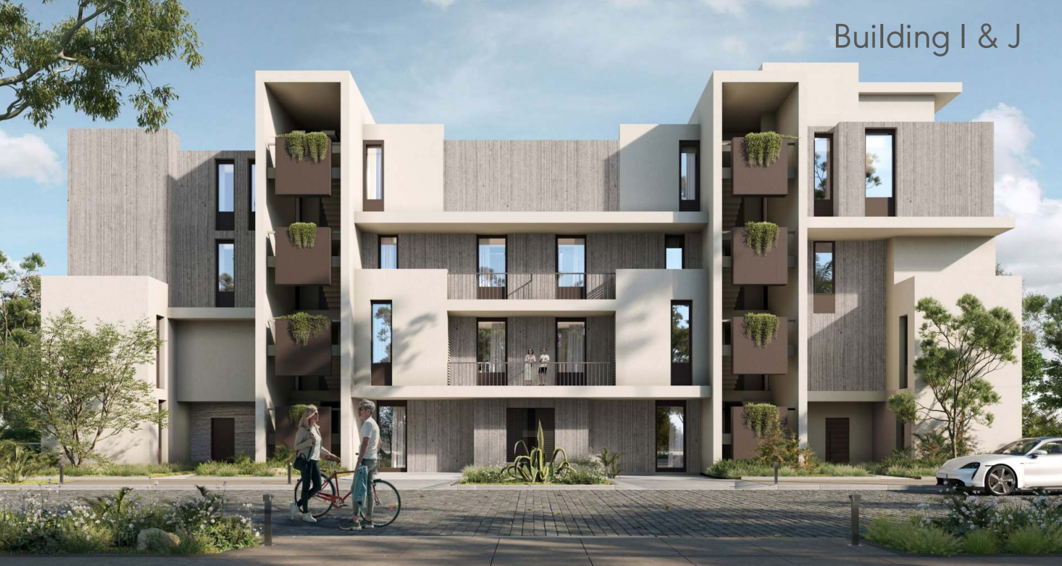 Apartment for sale in Solana New Zayed 64492