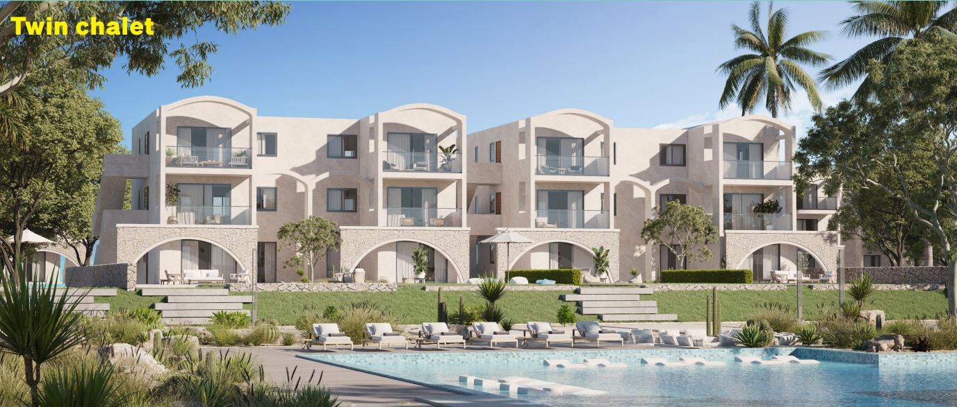 Twinhouse for sale in Salt Ras El Hekma 64553