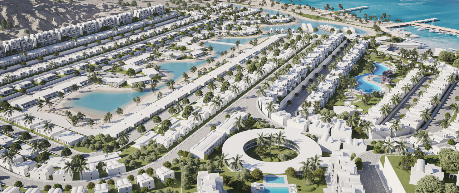 Twinhouse for sale in Salt Ras El Hekma 64553