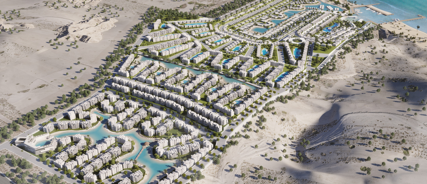 Twinhouse for sale in Salt Ras El Hekma 64553